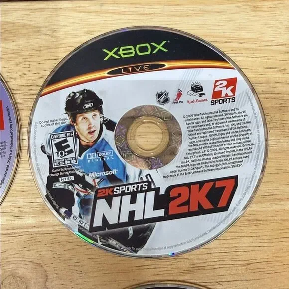 Xbox various Hits Game Collection - Multicolor - Picture 4 of 7